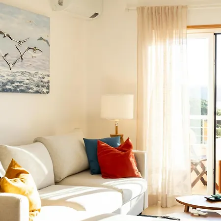 Casa Da Praia - By Smarthomes São Martinho do Porto Exterior foto
